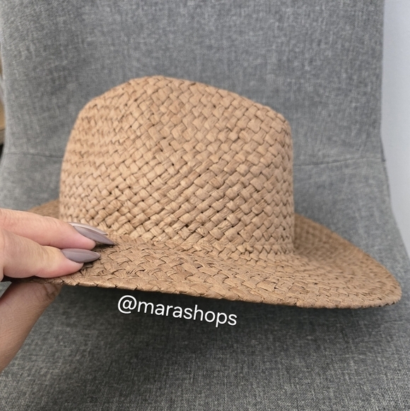 Madewell Woven Straw Hat - Picture 5 of 5